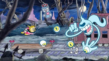 Cuphead - Limited Edition [GRA SWITCH]