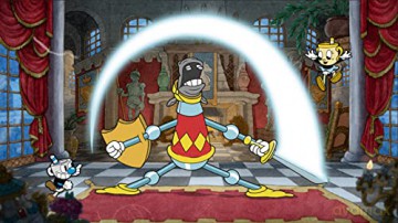 Cuphead - Limited Edition [GRA SWITCH]
