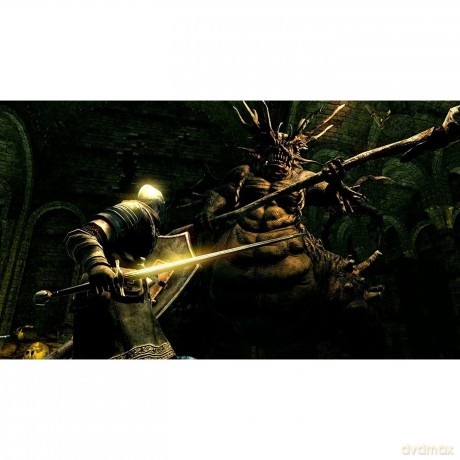 Dark Souls: Remastered [GRA SWITCH]