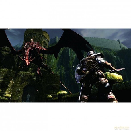 Dark Souls: Remastered [GRA SWITCH]