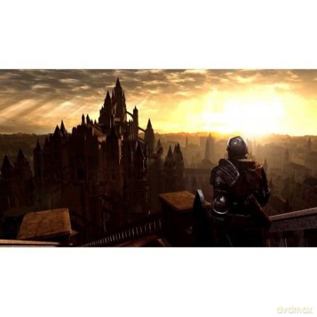Dark Souls: Remastered [GRA SWITCH]