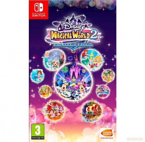 Disney Magical World 2: Enchanted Edition [GRA SWITCH]