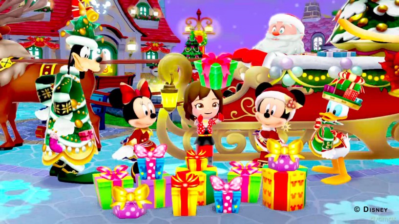 Disney Magical World 2: Enchanted Edition [GRA SWITCH]