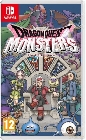 Dragon Quest Monsters: The Dark Prince [GRA SWITCH]