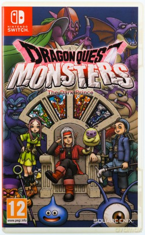 Dragon Quest Monsters: The Dark Prince [GRA SWITCH]