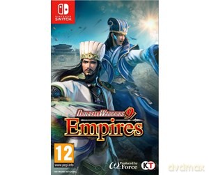 Dynasty Warriors 9: Empires [GRA SWITCH]