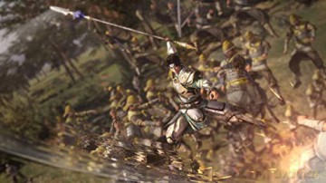 Dynasty Warriors 9: Empires [GRA SWITCH]