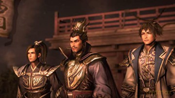 Dynasty Warriors 9: Empires [GRA SWITCH]