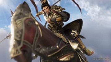 Dynasty Warriors 9: Empires [GRA SWITCH]