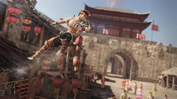 Dynasty Warriors 9: Empires [GRA SWITCH]