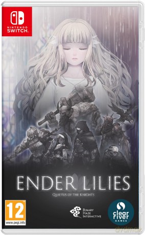 ENDER LILIES - Quietus of the Knights [GRA SWITCH]