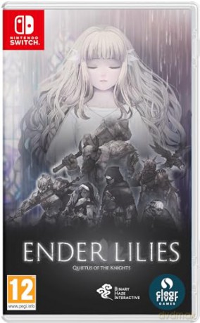 ENDER LILIES - Quietus of the Knights [GRA SWITCH]
