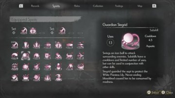 ENDER LILIES - Quietus of the Knights [GRA SWITCH]