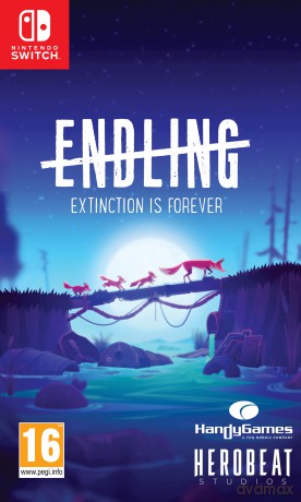 Endling - Extinction is Forever [GRA SWITCH]