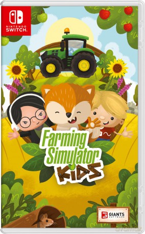 Farming Simulator Kids [GRA SWITCH]