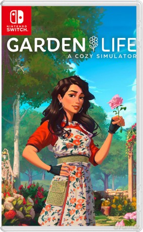 Garden Life: A Cozy Simulator [GRA SWITCH]