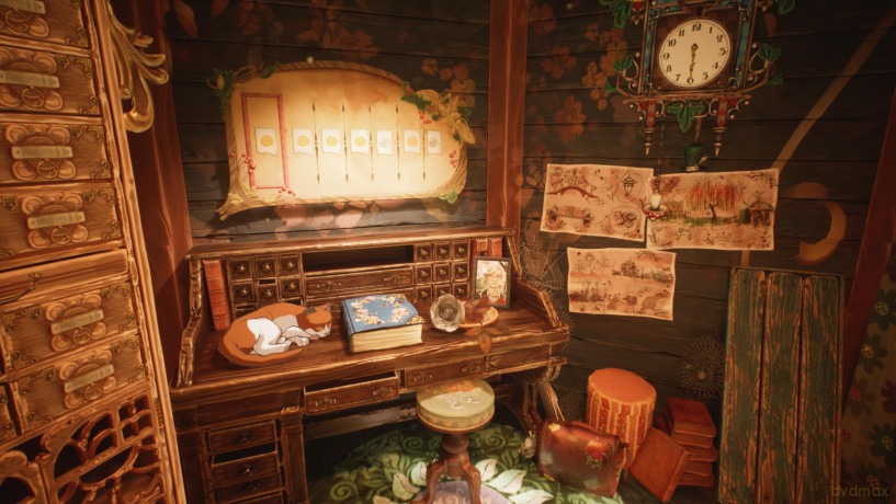 Garden Life: A Cozy Simulator [GRA SWITCH]