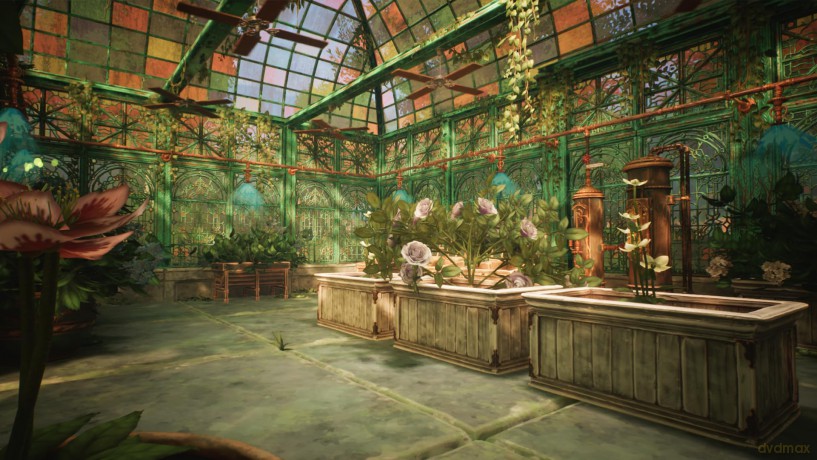 Garden Life: A Cozy Simulator [GRA SWITCH]