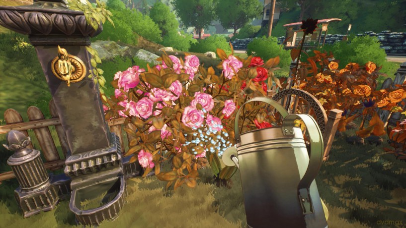 Garden Life: A Cozy Simulator [GRA SWITCH]
