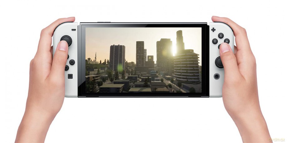 Grand Theft Auto The Trilogy - The Definitive Edition [GRA SWITCH]