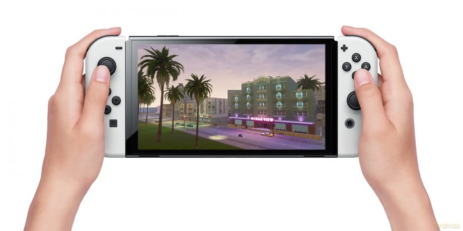 Grand Theft Auto The Trilogy - The Definitive Edition [GRA SWITCH]