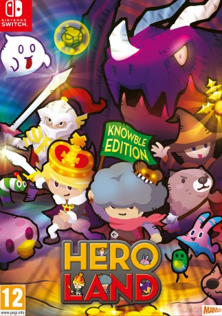 Heroland (Knowble Edition) [GRA SWITCH]