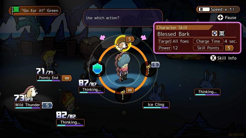 Heroland (Knowble Edition) [GRA SWITCH]