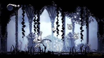 Hollow Knight [GRA SWITCH]