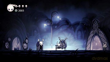 Hollow Knight [GRA SWITCH]