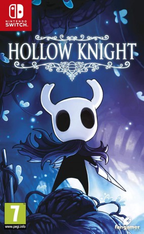Hollow Knight [GRA SWITCH]