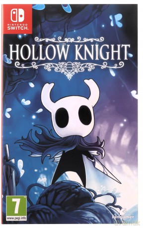 Hollow Knight [GRA SWITCH]