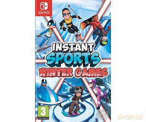 Instant Sports: Winter Games - Nintendo Switch [GRA SWITCH]