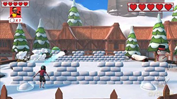 Instant Sports: Winter Games - Nintendo Switch [GRA SWITCH]