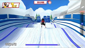 Instant Sports: Winter Games - Nintendo Switch [GRA SWITCH]