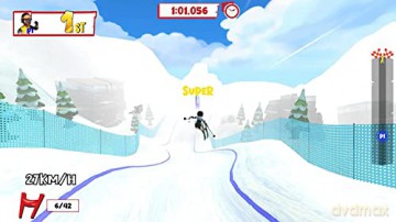 Instant Sports: Winter Games - Nintendo Switch [GRA SWITCH]