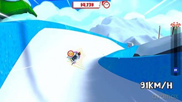 Instant Sports: Winter Games - Nintendo Switch [GRA SWITCH]