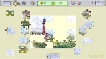 Jigsaw Art: 100 + Famous Masterpieces (DE/Multi in Game) (Code In Box) [GRA SWITCH]
