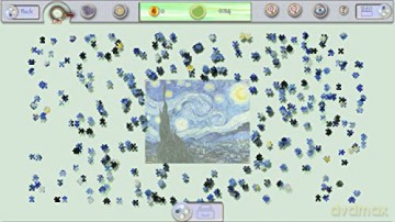 Jigsaw Art: 100 + Famous Masterpieces (DE/Multi in Game) (Code In Box) [GRA SWITCH]