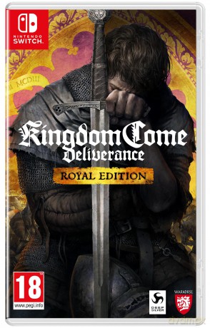 Kingdom Come Deliverance: Royal Edition [GRA SWITCH]