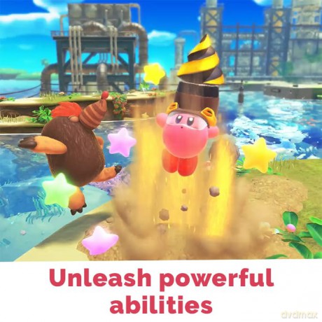 Kirby and the Forgotten Land [GRA SWITCH]