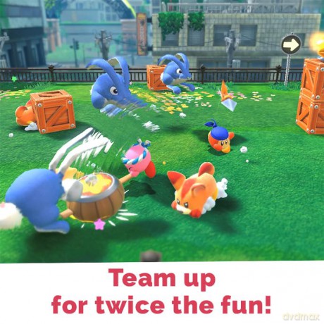 Kirby and the Forgotten Land [GRA SWITCH]