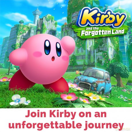 Kirby and the Forgotten Land [GRA SWITCH]