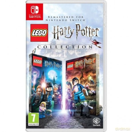 LEGO Harry Potter Collection (SPA/Multi in Game) [GRA SWITCH]