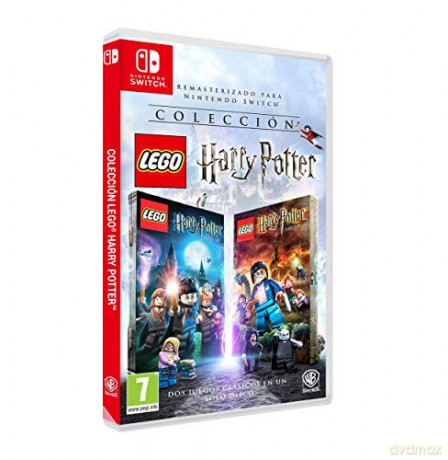 LEGO Harry Potter Collection (SPA/Multi in Game) [GRA SWITCH]