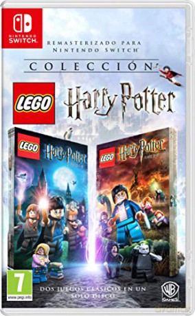 LEGO Harry Potter Collection (SPA/Multi in Game) [GRA SWITCH]