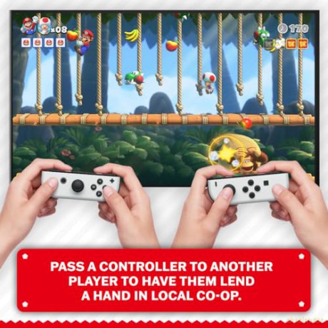 Mario vs. Donkey Kong [GRA SWITCH]