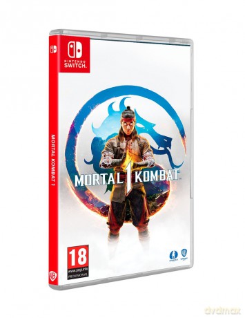 Mortal Kombat 1 (SPA/Multi in Game) [GRA SWITCH]