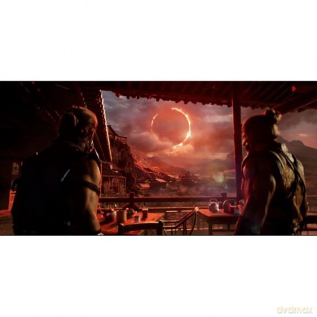 Mortal Kombat 1 (SPA/Multi in Game) [GRA SWITCH]