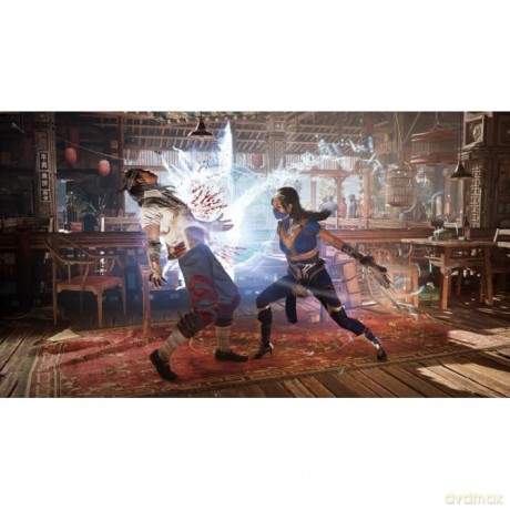 Mortal Kombat 1 (SPA/Multi in Game) [GRA SWITCH]