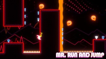 Mr. Run and Jump + Kombinera Adrenaline [GRA SWITCH]